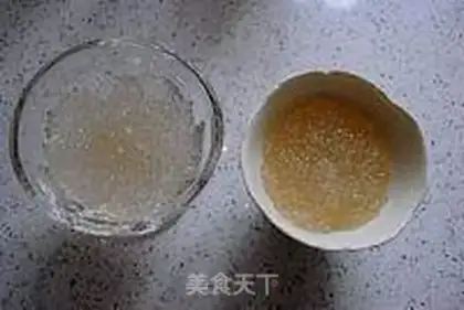 Make Mango milk Simirou step 8