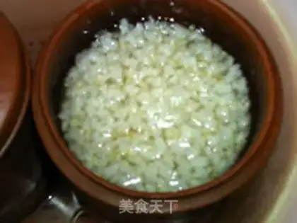 Make Porridge step 6