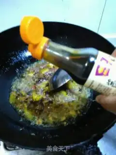 Make Hot orange rice step 7