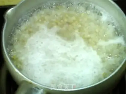 Make Porridge step 7
