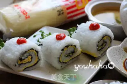 Make Flip sushi step 8