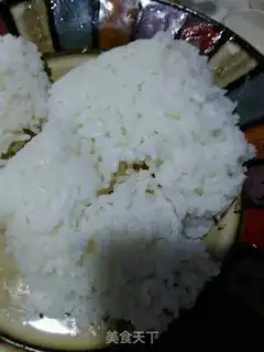 Make Hot orange rice step 8