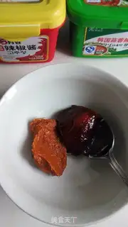 Make Tea Mango Bands step 1