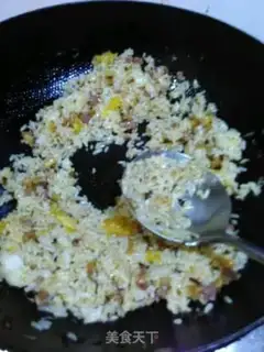 Make Hot orange rice step 9