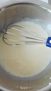 Make Tea Mango Bands step 2