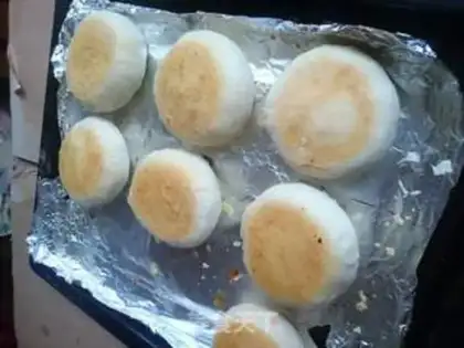 Make Sioux meat mooncake step 25