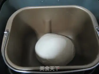 Make Peanut butter buns step 4