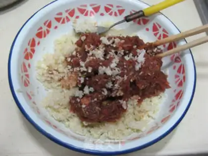 Make Beef buns step 11