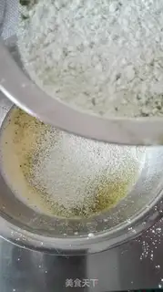 Make Tea Mango Bands step 3