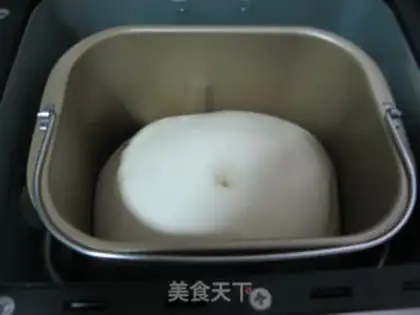 Make Peanut butter buns step 5