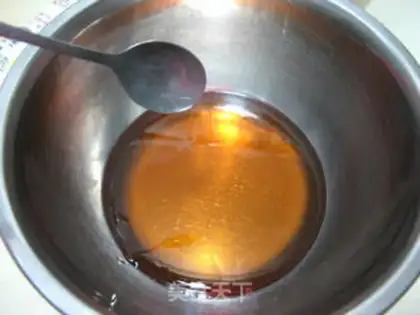 Make White bean cranberry mooncake step 1