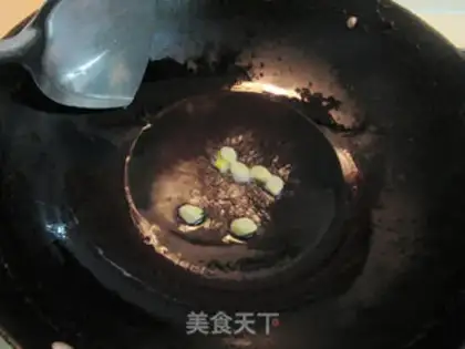 Make Crab mushrooms step 3
