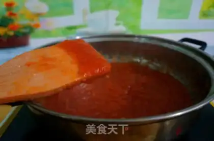 Make Cuifa Mountain cake step 10