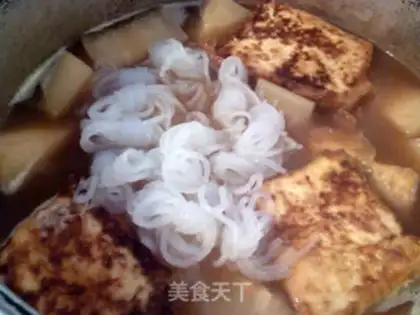 Make A cabbage chickenball bag step 9