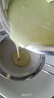 Make Tea Mango Bands step 5