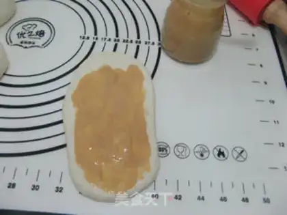 Make Peanut butter buns step 7