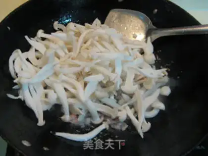 Make Crab mushrooms step 5
