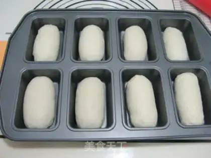 Make Peanut butter buns step 9