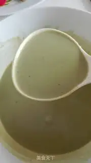 Make Tea Mango Bands step 8