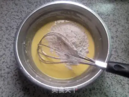 Make Blueberry cheese step 8
