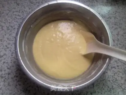 Make Blueberry cheese step 9