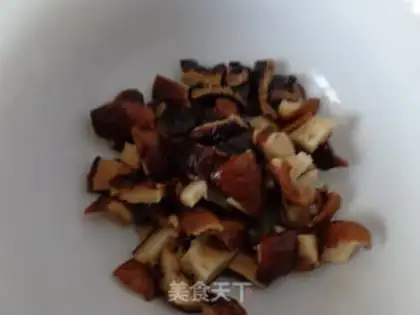 Make Weenie mushrooms step 2