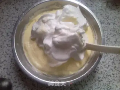 Make Blueberry cheese step 12