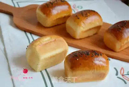 Make Peanut butter buns step 13