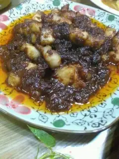 Make Soy sauce step 4