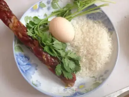Make A casserole of salami step 0