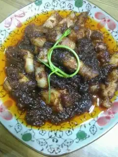 Make Soy sauce step 5