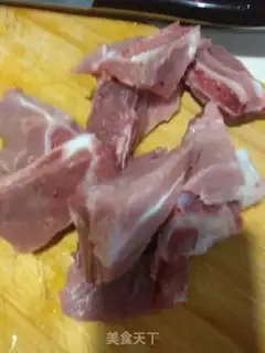 Make Bones soup step 0
