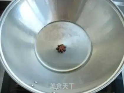 Make Fried noodles step 1