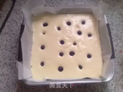 Make Blueberry cheese step 14