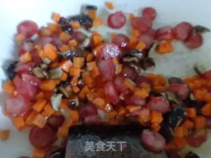 Make Weenie mushrooms step 6