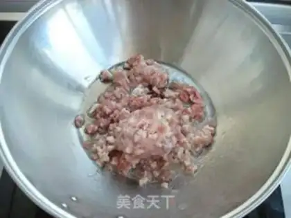 Make Fried noodles step 2
