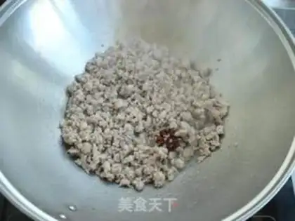 Make Fried noodles step 3