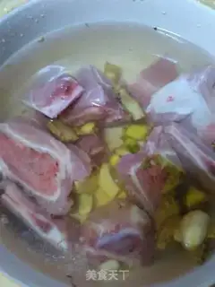Make Bones soup step 2