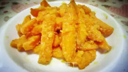 Make Pumpkin step 3
