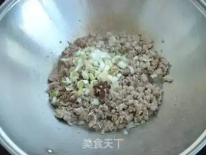 Make Fried noodles step 4