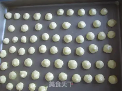 Make Pure yolk cookies step 6