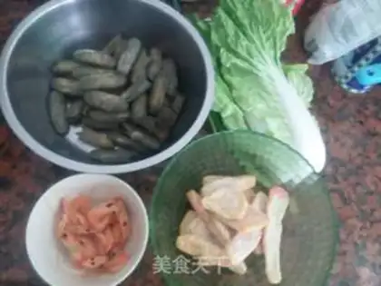 Make Soup with cabbage step 0