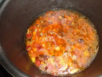 Make Weenie mushrooms step 9