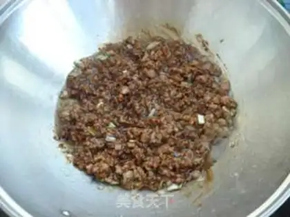 Make Fried noodles step 6