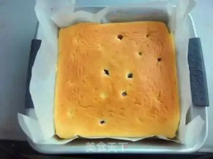 Make Blueberry cheese step 16