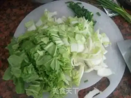 Make Soup with cabbage step 2