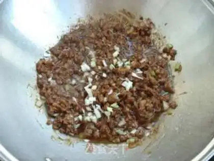 Make Fried noodles step 7