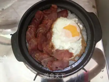 Make A casserole of salami step 7