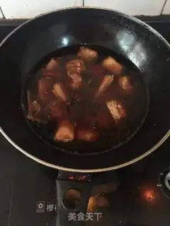 Make Fried noodles step 10