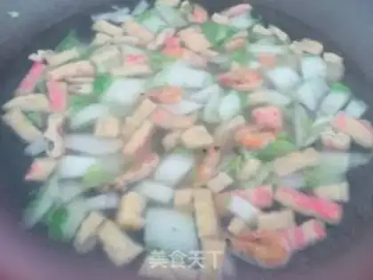 Make Soup with cabbage step 6